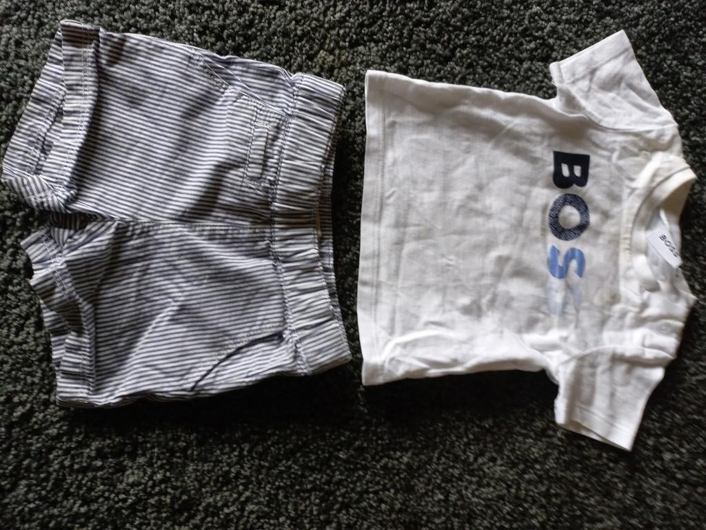 Hugo boss set, Kinderen en Baby's, Ophalen of Verzenden