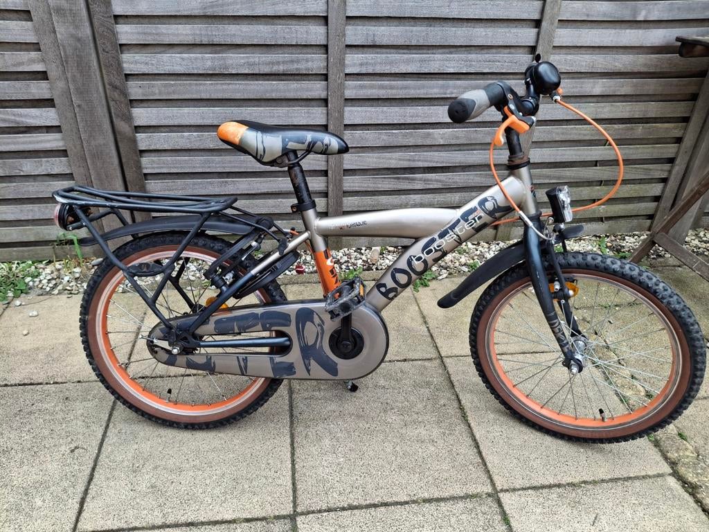 Loekie booster 18 inch, Ophalen, Gebruikt, 18 inch