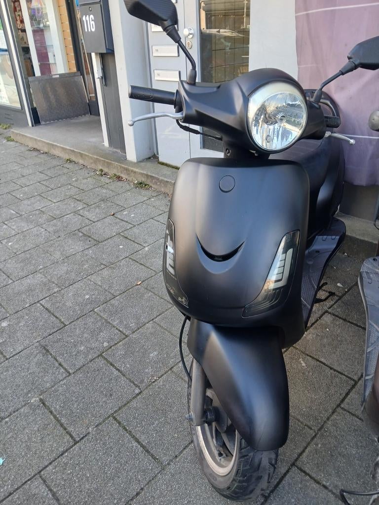 Mooie SYM Fiddle 2, Ophalen of Verzenden