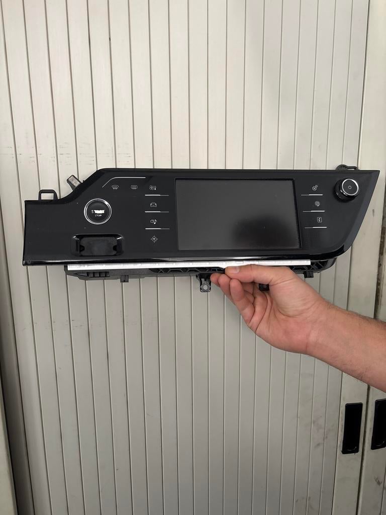 Citroen c4 grand picasso Scherm Multifonction, Auto-onderdelen, Elektronica en Kabels, Ophalen of Verzenden, Gebruikt, Citroën