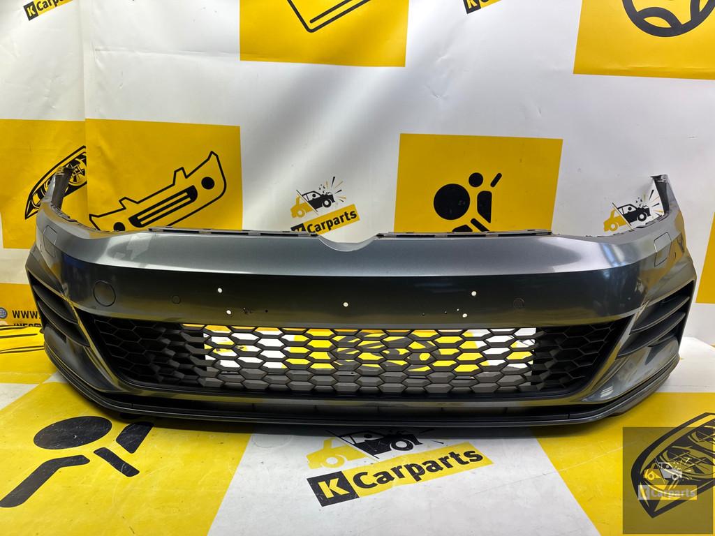voorbumper VW Golf 7 GTI / GTD Facelift bumper 5G0807221LS, Gebruikt, Volkswagen AG, Bumper, Berliner Ring 2
38440  Wolfsburg, DE