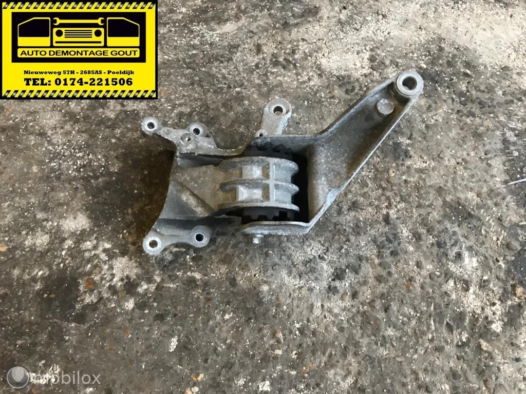 Mini Cooper R50 Cabrio R52 Versnellingsbaksteun Steun Getrag, Gebruikt, Mini, Ophalen of Verzenden, Mini