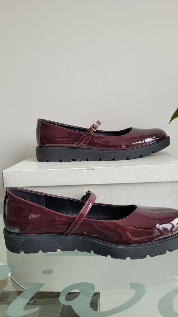 Anna Field ballerina's wijnrood maat 42, Kleding | Dames, Schoenen, Ophalen of Verzenden