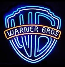 Warner Bros neon en veel andere USA decoratie decor neons, Lichtbak of (neon) lamp, Nieuw, Ophalen of Verzenden, Info@americansaleshop.nl
