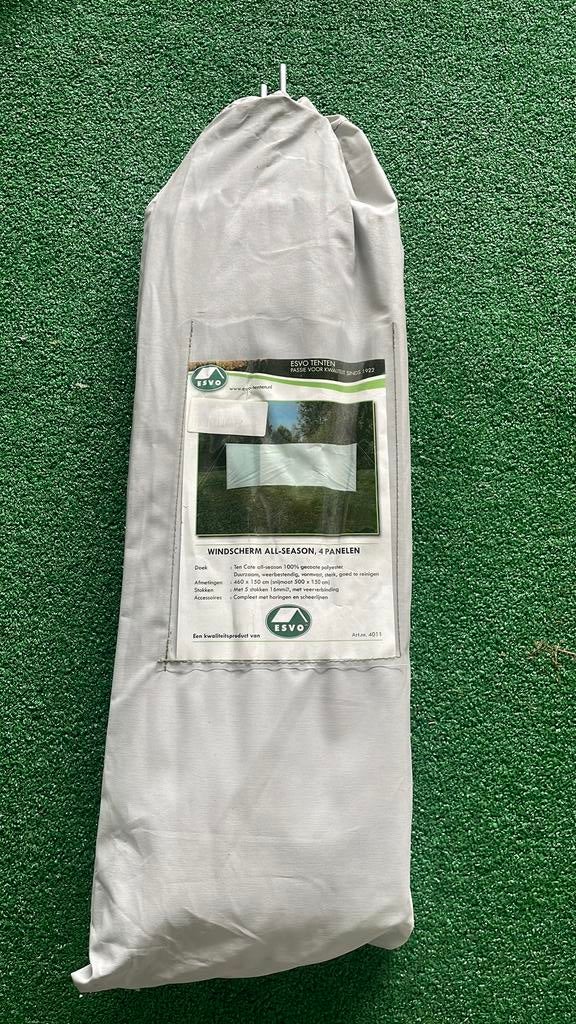 Windscherm esvo, Esvo, Nieuw, Esvo, Ophalen of Verzenden