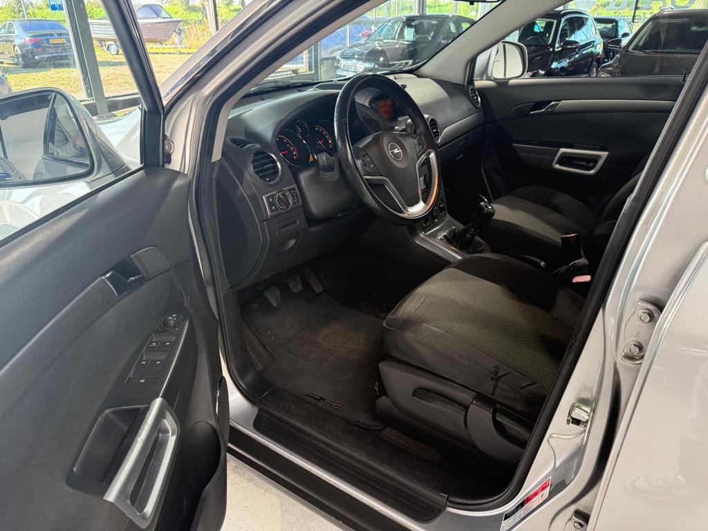 Opel Antara 2.0 CDTi Cosmo 2010 Cruise Airco Goed Onderhoude, 13 km/l, Euro 5, Gebruikt, Origineel Nederlands