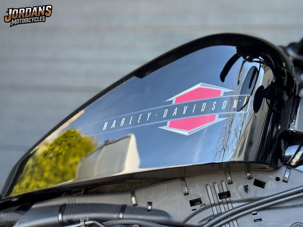 HARLEY-DAVIDSON XL1200 SPORTSTER FORTY EIGHT (bj 2021) - foto 2