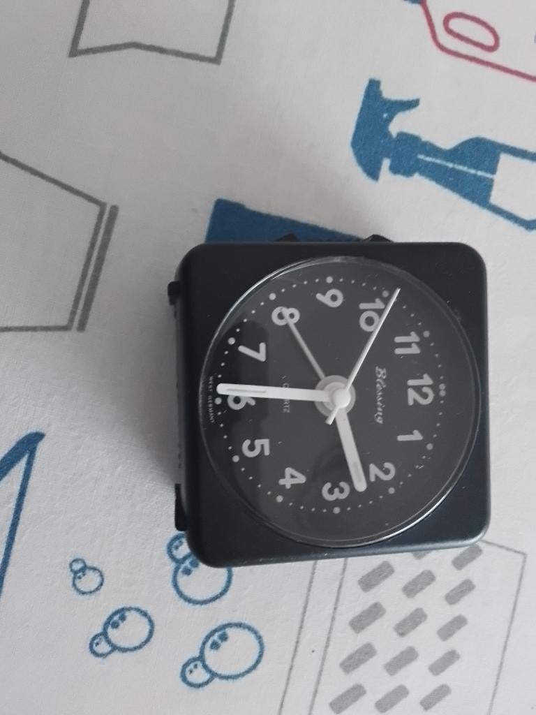 Wekker nedlloyd, Ophalen of Verzenden, Zo goed als nieuw, Motorboot, Overige typen