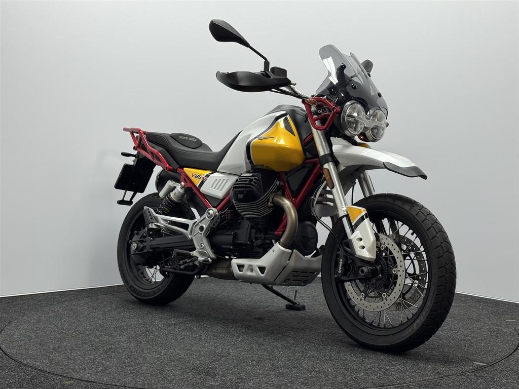 Moto Guzzi V85 TT - foto 3