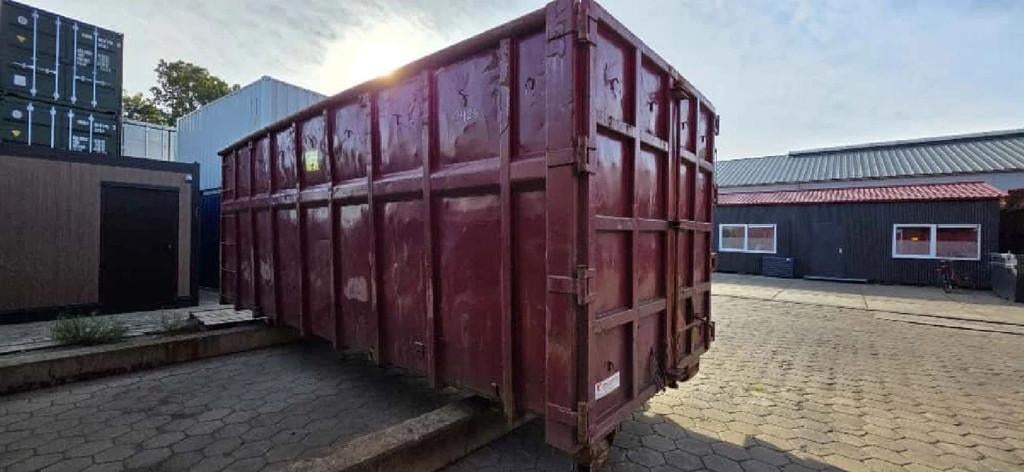 VERNOOY Afzetcontainer 9426 40m3