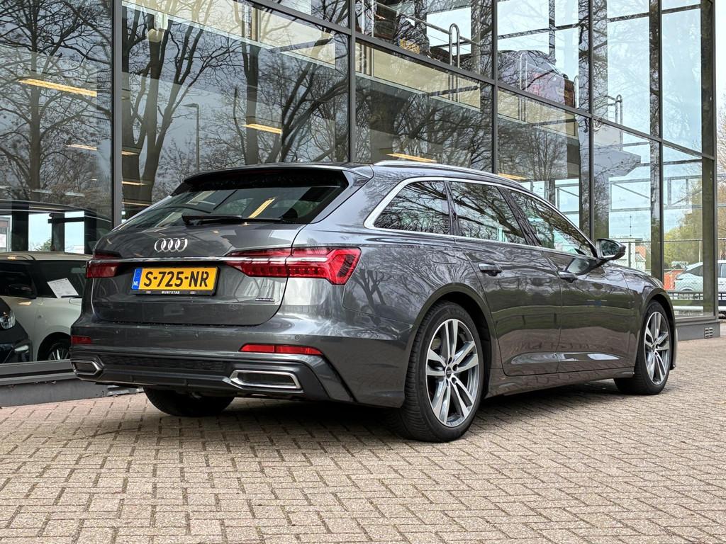 Audi A6 Avant 50 TFSI e quattro S edition Automaat 300PK | N, Automaat, 77 km/l, Gebruikt, 4 cilinders