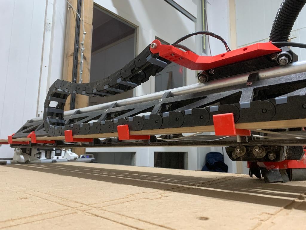 Bouw jouw eigen CNC machine, voor een fractie van de prijs, Ophalen, Gebruikt, Elektrisch, Overige soorten