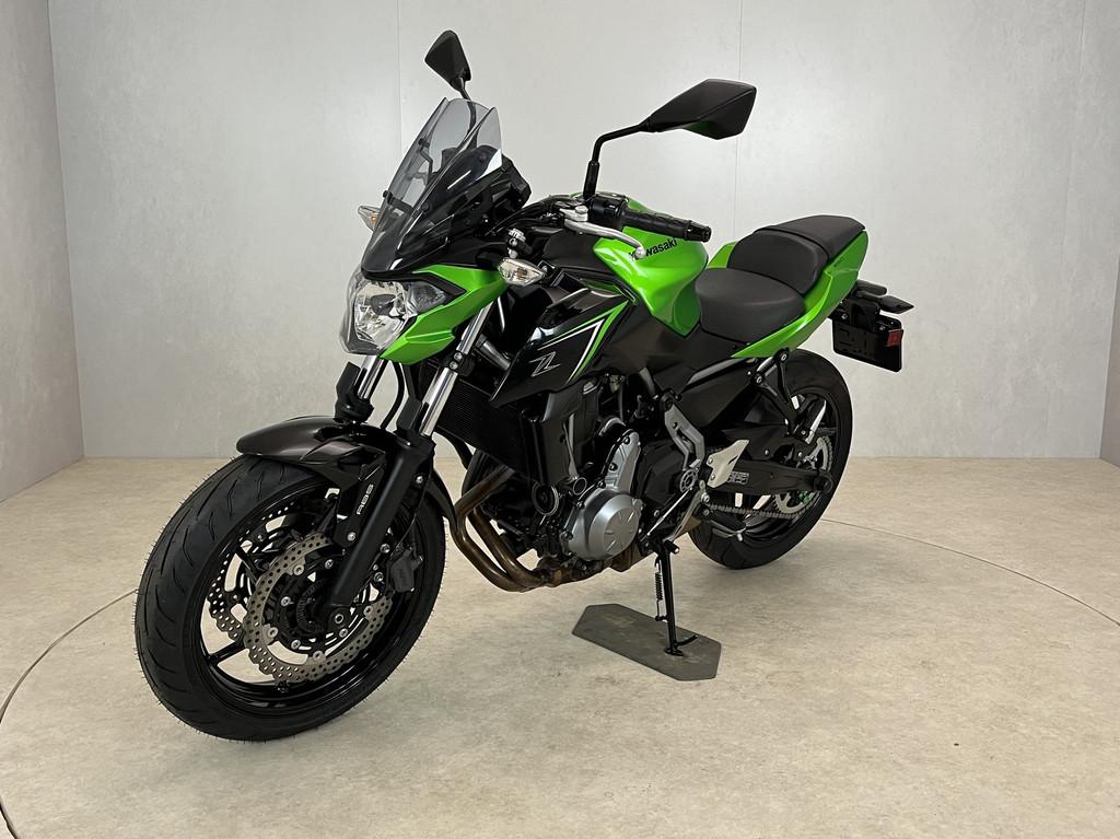 Kawasaki Z 650 (bj 2019) - foto 3