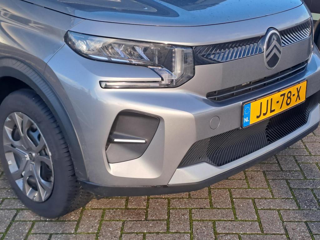 Citroen Ë-C3 Plus 113pk 44 kWh DEMO | Nu proefrijden, 12 maanden, Stof, Gebruikt, 322 km