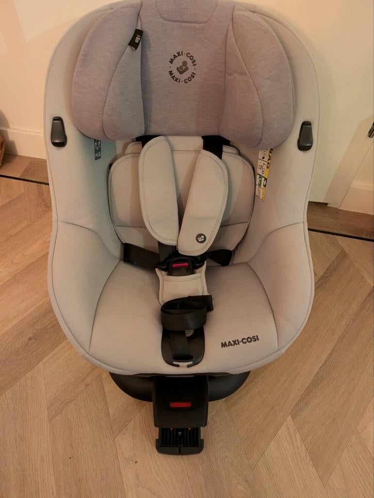 Maxi-Cosi Mica autostoeltje, Ophalen, Verstelbare rugleuning, Gebruikt, 0 t/m 18 kg