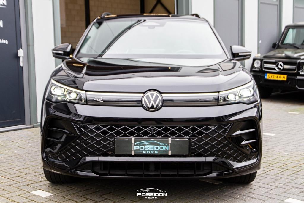 Volkswagen TIGUAN 1.5 eHybrid R-Line Edition ACC | HEAD-UP |, Stof, 150 pk, Plug-in hybride, Bedrijf