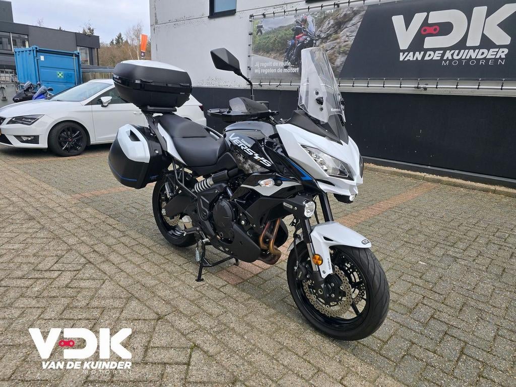 KAWASAKI KLE 650 VERSYS (bj 2021) - foto 2