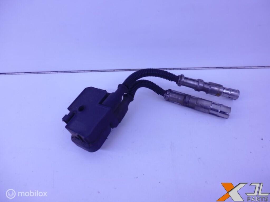 S-KLASSE W220 BENZINE BOBINE V6 V8 GEBRUIKT A0001587303, Gebruikt, Mercedes-Benz, Ophalen of Verzenden, Mercedes-Benz