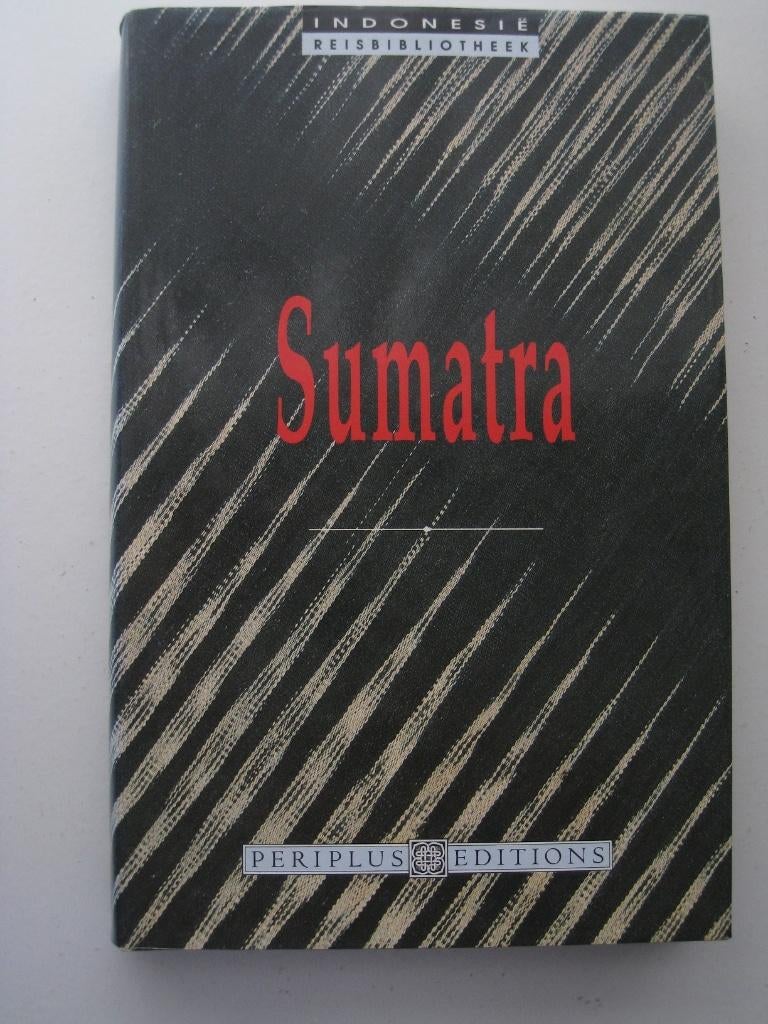 Periplus reisgids Indonesië - Sumatra hardcover, Boeken, Reisgidsen, Overige merken, Ophalen of Verzenden, Zo goed als nieuw, Reisgids of -boek