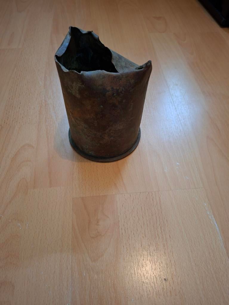 Duitse huls, Verzamelen, Militaria | Tweede Wereldoorlog, Ophalen of Verzenden