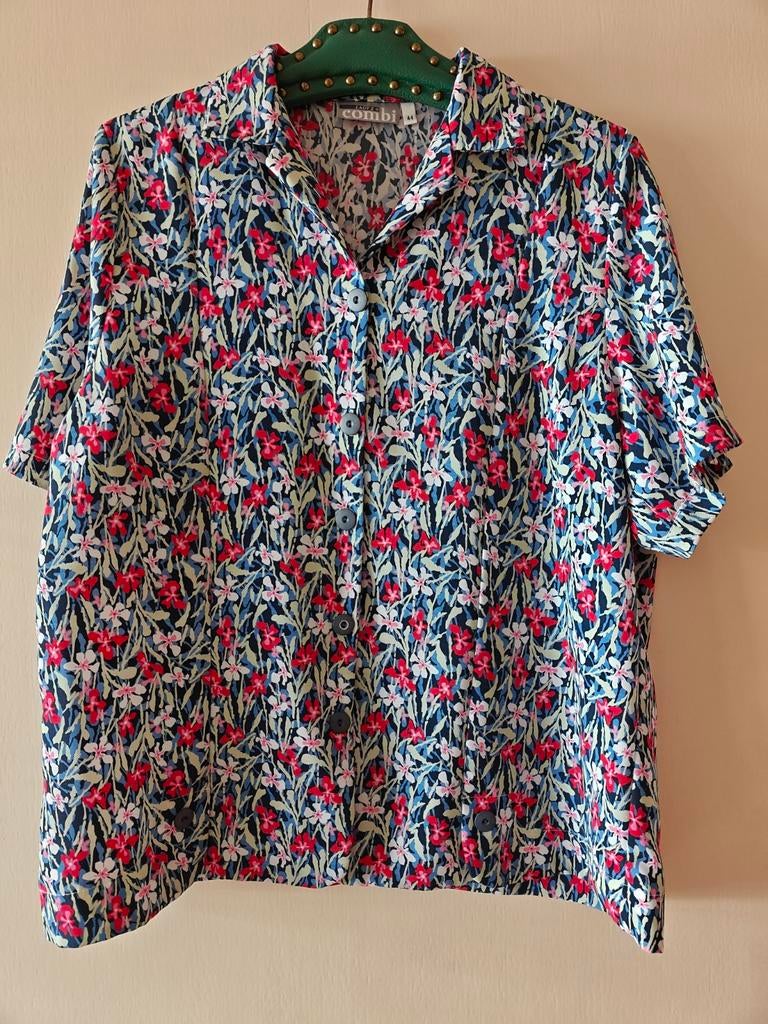 Duizendschoon blouse Maat 44, Ophalen of Verzenden, Maat 42/44 (L)