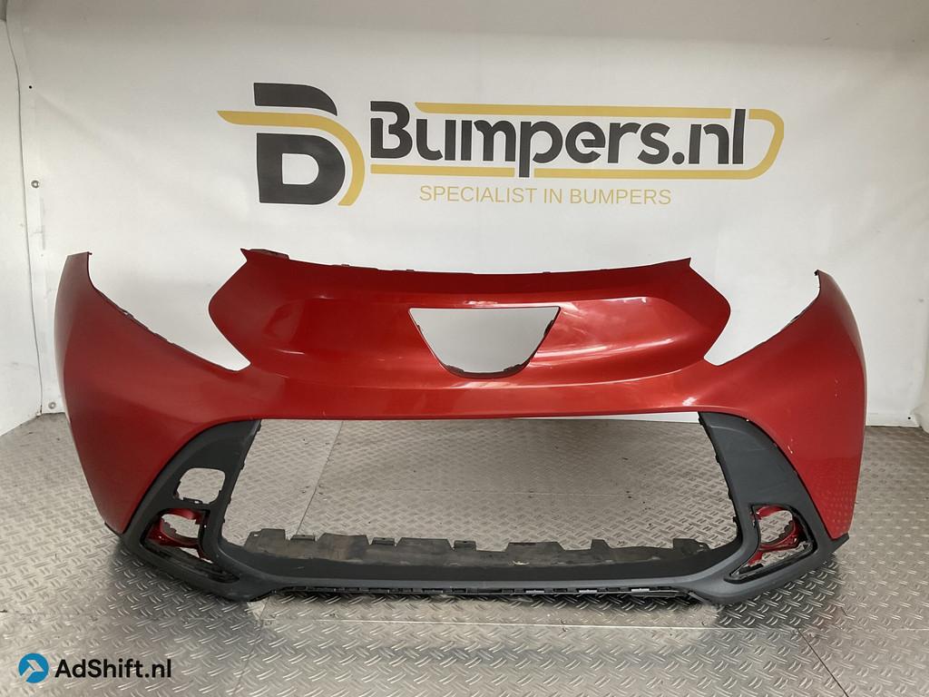 Bumper Toyota Aygo X Cross XCross 20-25 52119-0h190 Voorbump, Bumper
