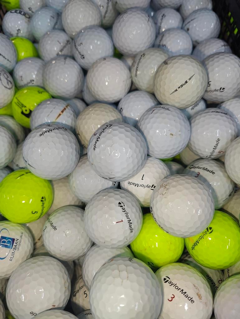 TaylorMade tp5x golfballen 50 stuks, Ophalen of Verzenden, Bal(len)