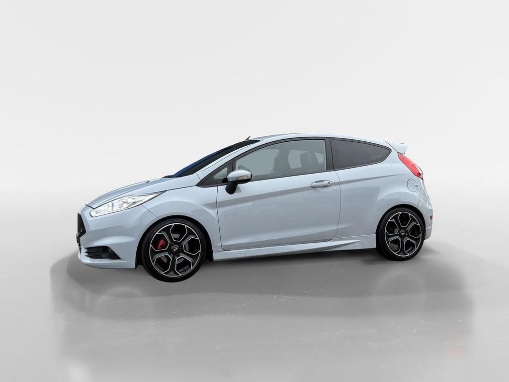 Ford FIESTA 1.6 ST200 Recaro, Voorwielaandrijving, 1596 cc, 1063 kg, Gebruikt