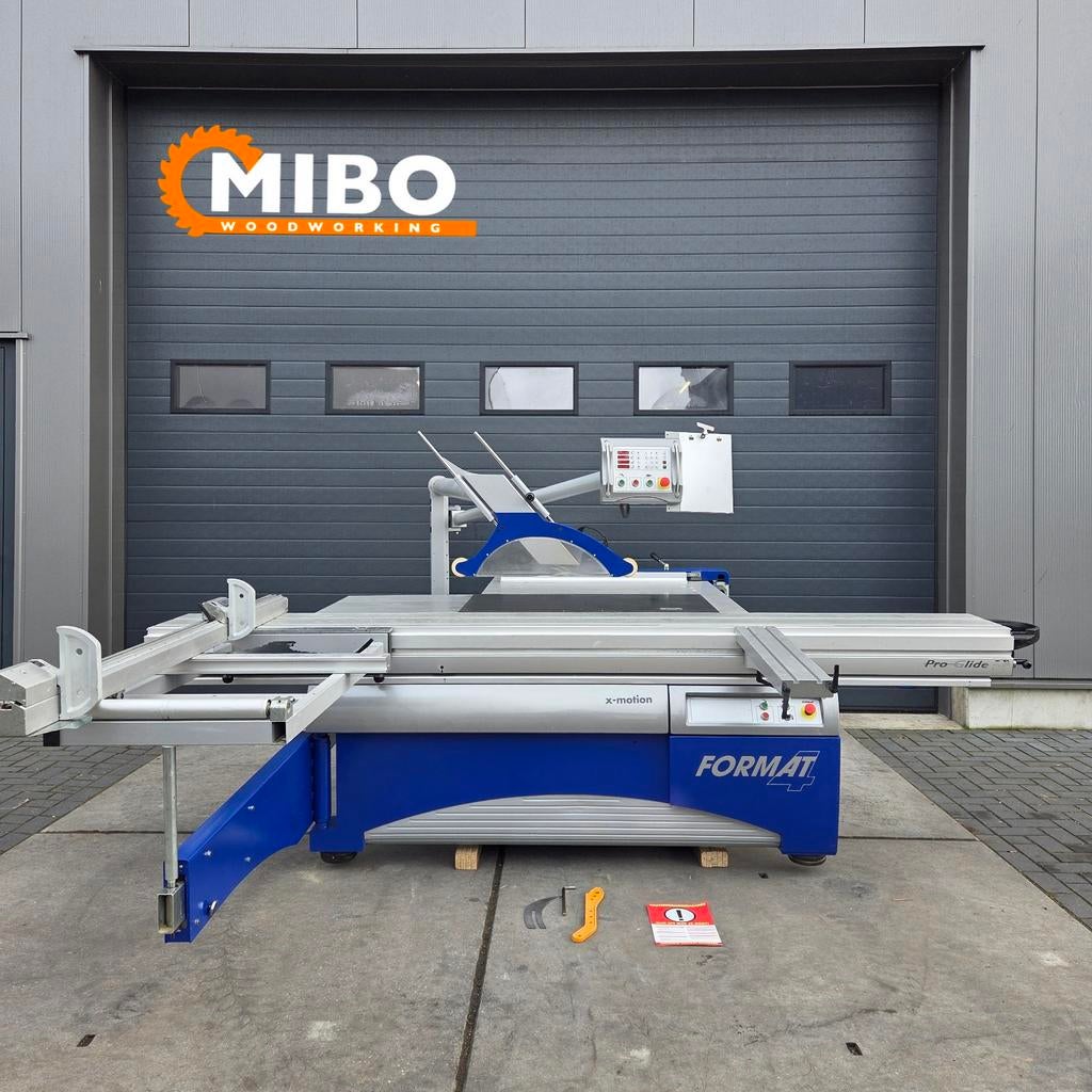 Felder formaatzaag kappa 450 ** Paneelzaag Garantie, Overige typen, Ophalen of Verzenden, Zo goed als nieuw, 1200 watt of meer