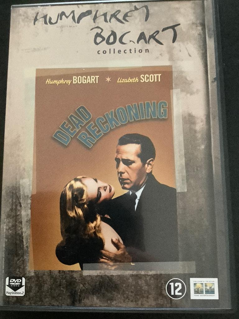 Dead Reckoning dvd, Overige genres, Ophalen of Verzenden, Zo goed als nieuw, 1940 tot 1960