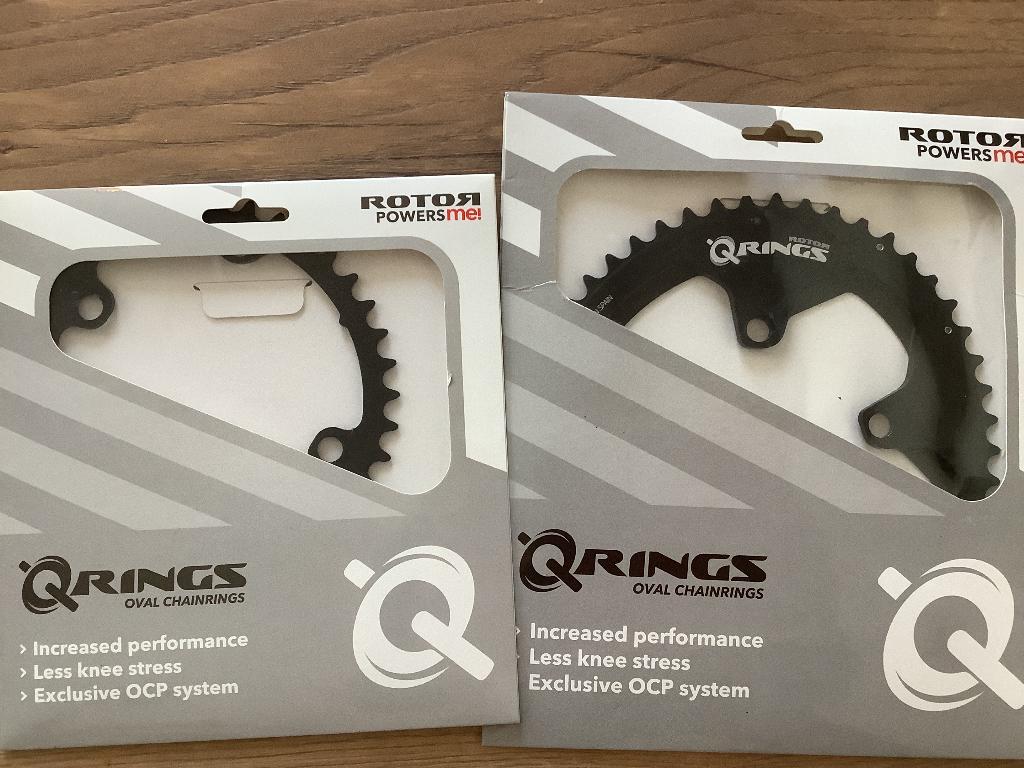 DFour quarq powermeter, Ophalen of Verzenden, Zo goed als nieuw, Algemeen, Crankstel of Pedalen