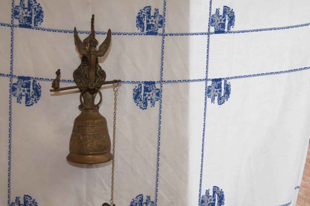 Klooster bel, Ophalen of Verzenden