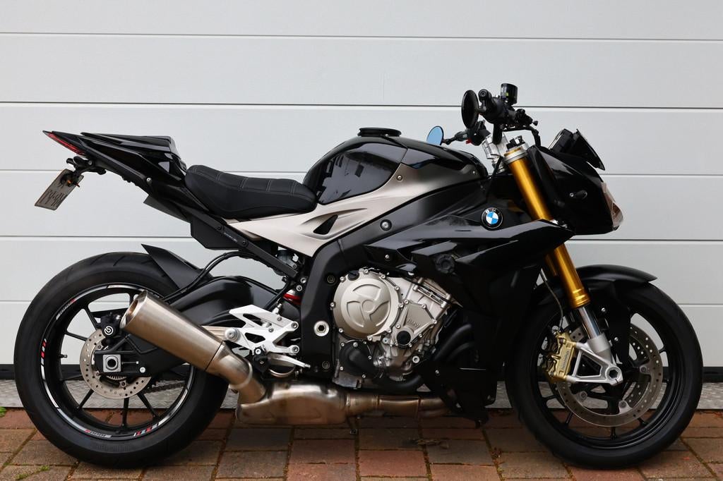 BMW S1000R | S 1000 R ESA ABS OBC QHIFT (bj 2016), Motoren, Motoren | BMW, Cruise Control, Bedrijf, Meer dan 35 kW, 999 cc