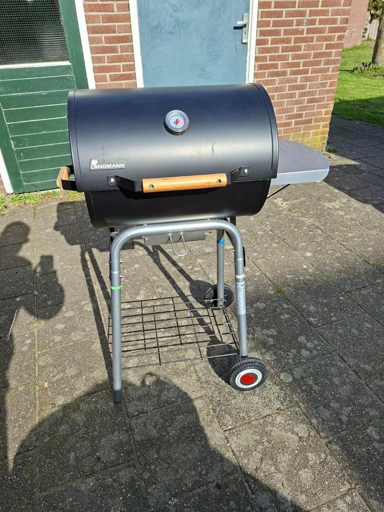 Landmann Barbecue - 3x gebruikt, incl. hoes, Ophalen, Gebruikt, Landmann