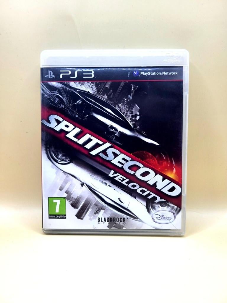 Split Second Velocity - PlayStation 3 - PS3, 1 speler, Taurusavenue 16 Hoofddorp, Eén computer, Ophalen of Verzenden
