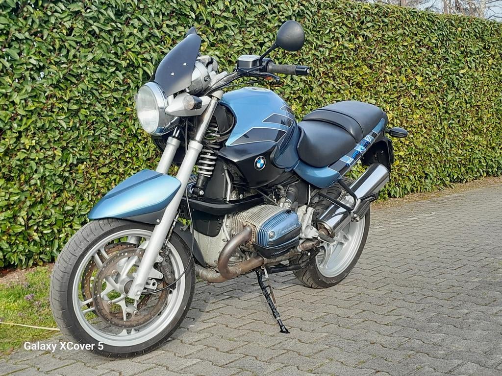 Bmw R1150R | R 1150 R (bj. 2001), Motoren, Motoren | BMW, 1150 cc, Handvatverwarming, 2 cilinders, Particulier