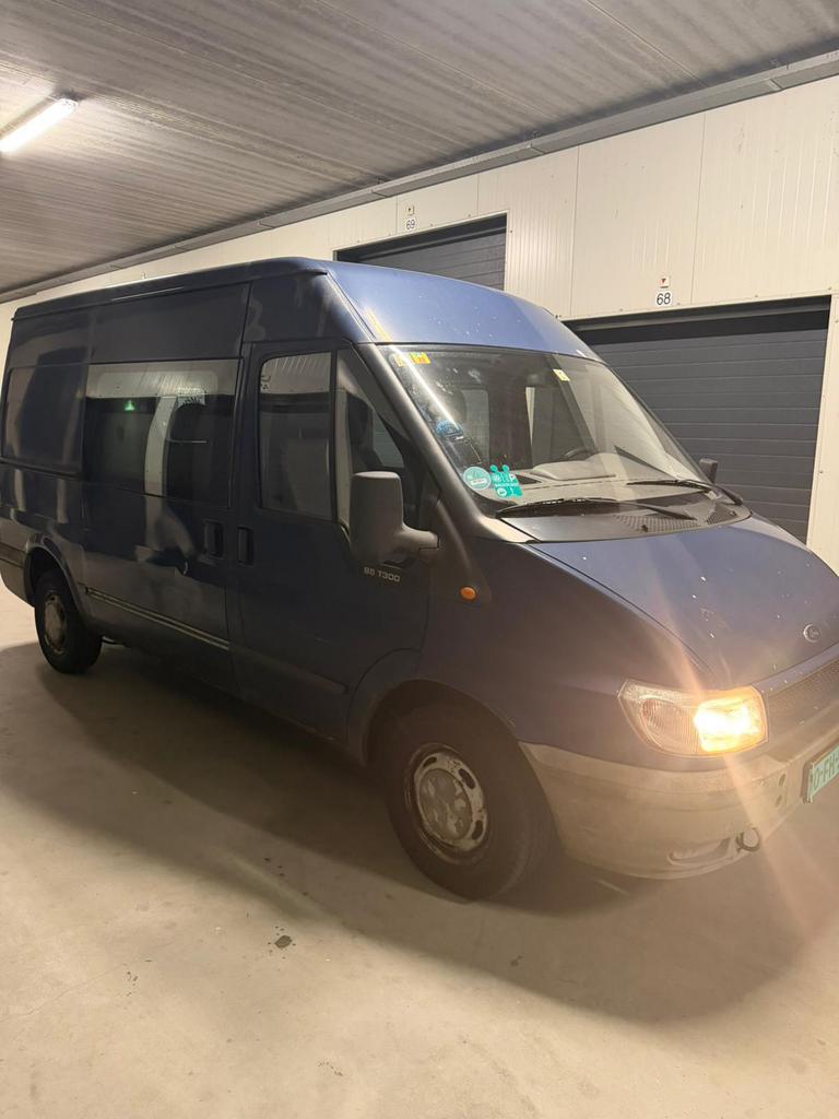 Ford transit, Vacatures