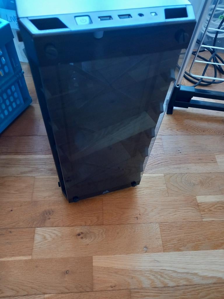 Gaming PC, Computers en Software, Desktop Pc's, Ophalen, Gebruikt, Onbekend, AMD Ryzen