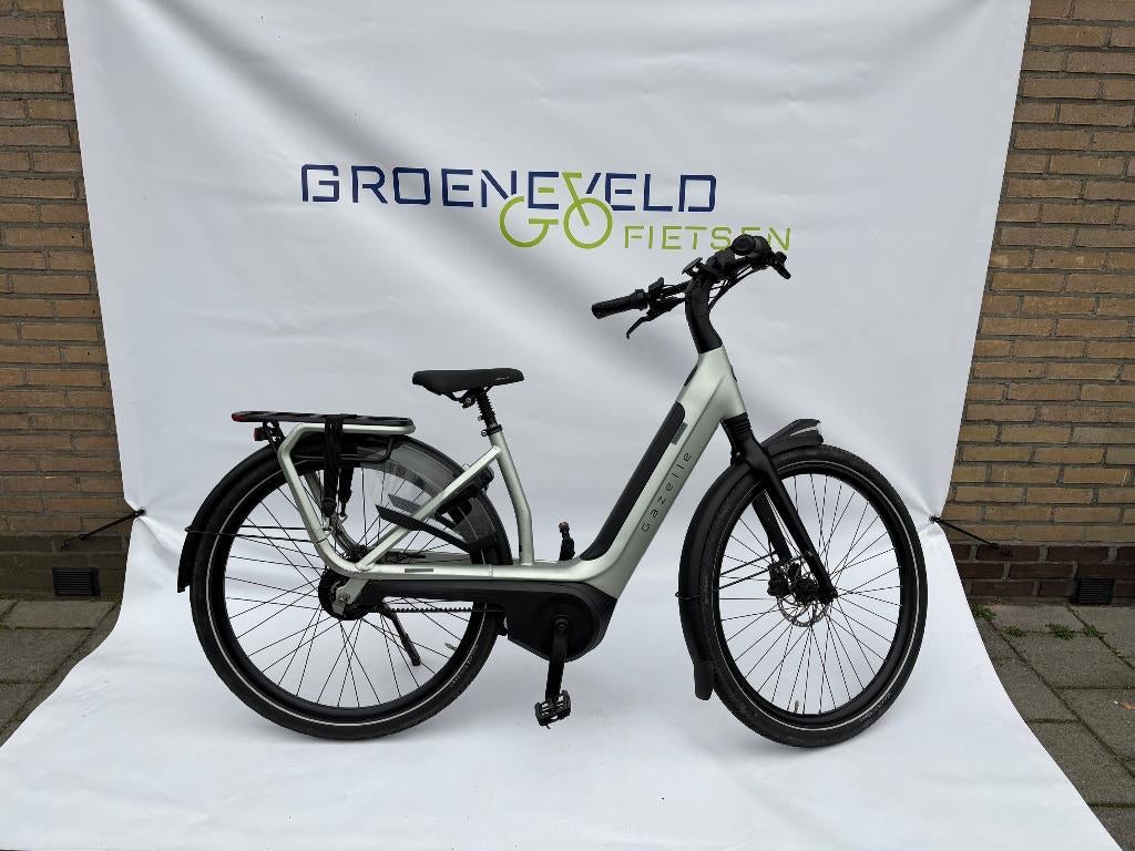 Gazelle Avignon C380 – Framehoogte 53 cm, Versnellingen, Ophalen of Verzenden, Gazelle, 53 tot 56 cm