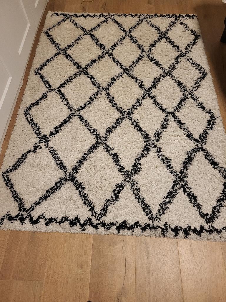 Vloerkleed, Ophalen, Gebruikt, 100 tot 150 cm, 200 cm of meer