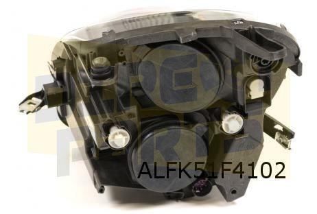 Alfa Romeo Mito koplamp Rechts (halogeen) Origineel  5054010, -, Verzenden, -, Nieuw