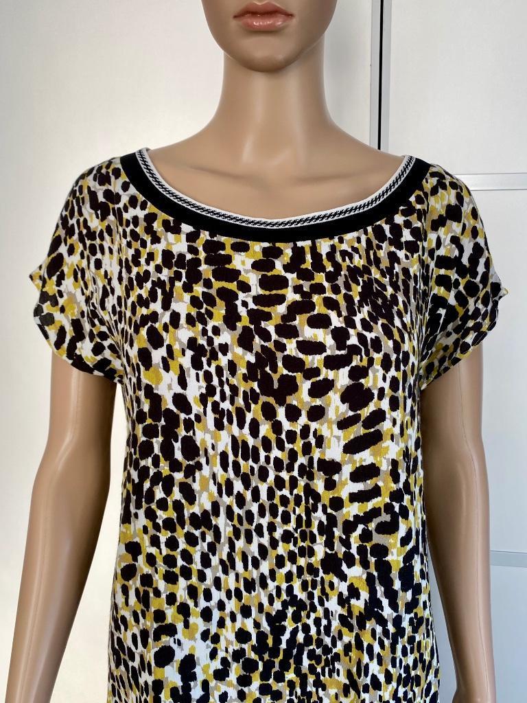 J265 Nieuw: Claudia Strater maat 36/38=S/M blouse top wit, Maat 38/40 (M), Wit, Nieuw, Ophalen of Verzenden