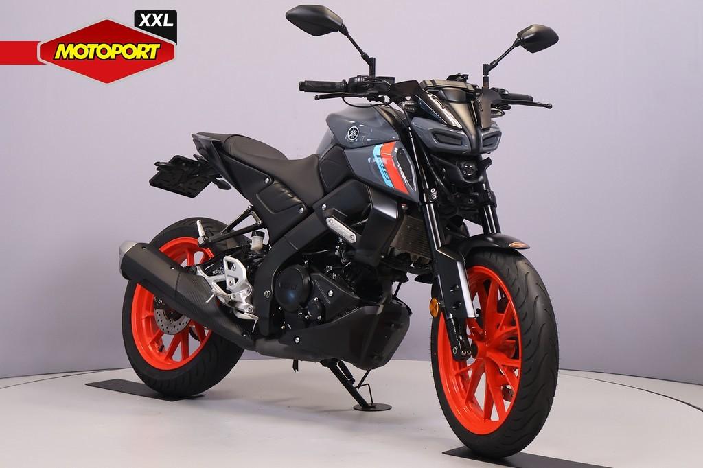 Yamaha MT 125 ABS (bj 2021) - foto 2