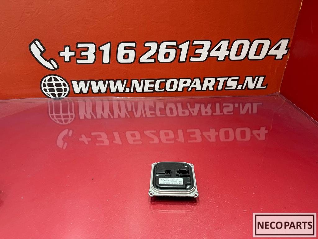 MERCEDES GLC W253 MODULE BALLAST A2539050900 ORIGINEEL, Auto-onderdelen, Verlichting, Gebruikt, -, Ophalen of Verzenden, -