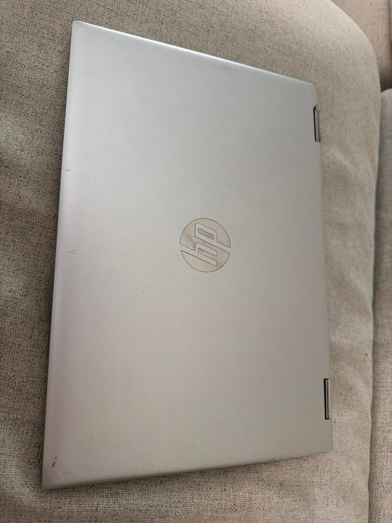 HP Laptop - Defect Scharnier - Voor onderdelen of reparatie, 8 GB, Ophalen of Verzenden, SSD, Niet werkend