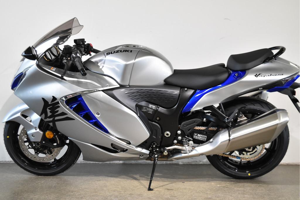 Suzuki GSX-1300 R HAYABUSA (bj 2026), Traction Control, 1340 cc, Bedrijf, Meer dan 35 kW