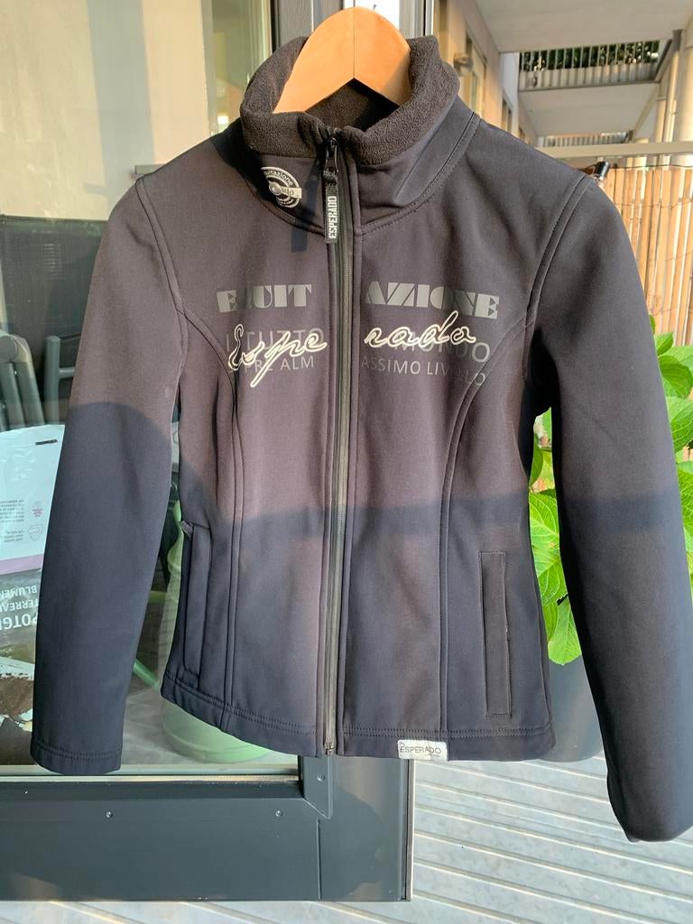 Softshell jasje, Esperado, maat xs, Ophalen, Dressuur, Zo goed als nieuw, Dames