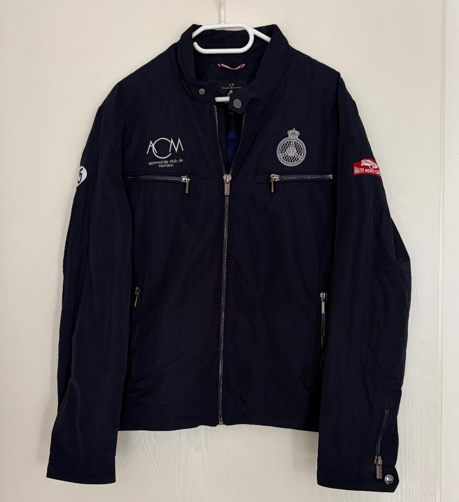 Mc Gregor/ McGregor jas/ zomerjas Monte Carlo maat 54, Maat 52/54 (L), Ophalen of Verzenden, Zo goed als nieuw, McGregor