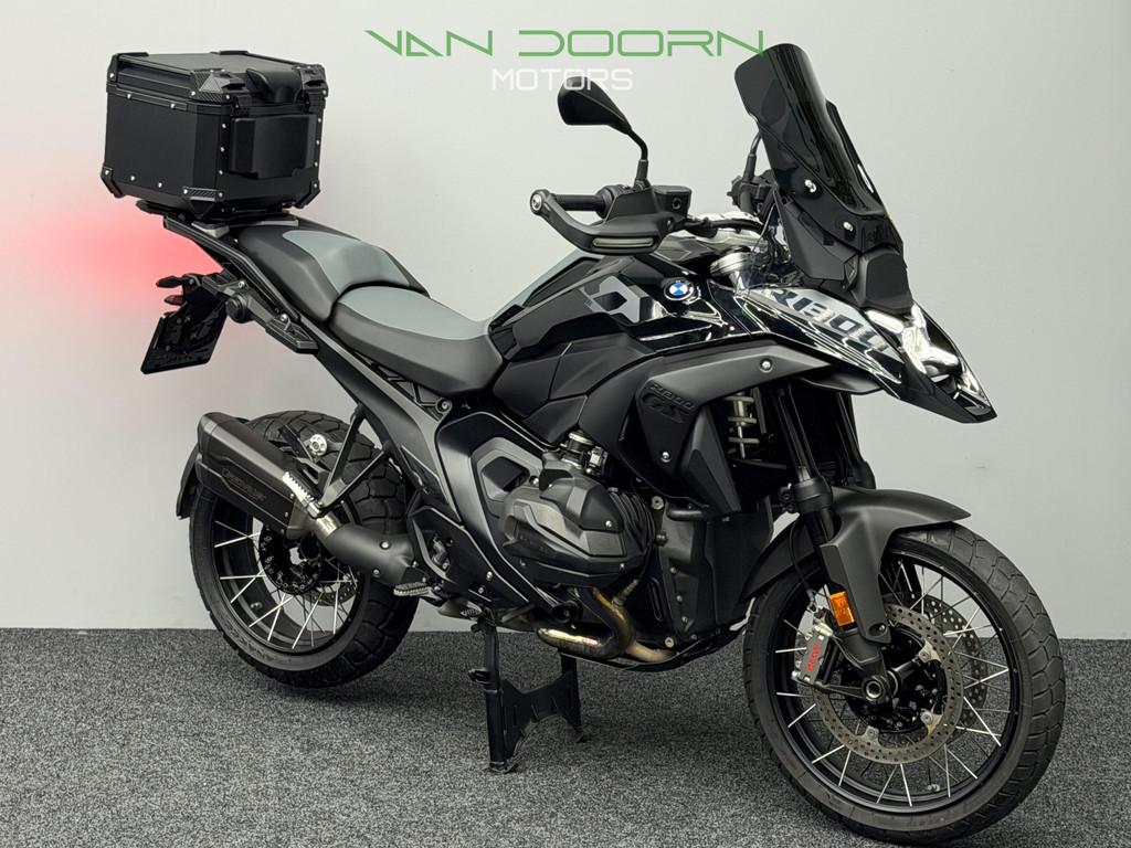 BMW R 1300 GS Triple Black | BTW | Remus | 2025 | Topkoffer - foto 2
