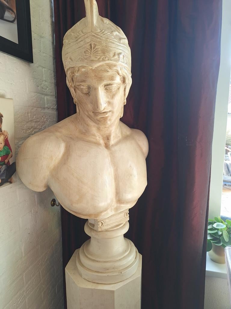 Beeld Romeinse tijd, Ophalen